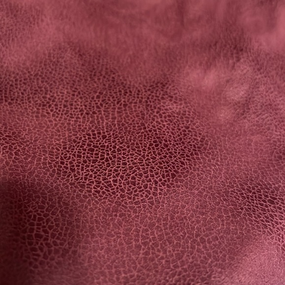 Maroon women’s size 12 jacket - Picture 6 of 6